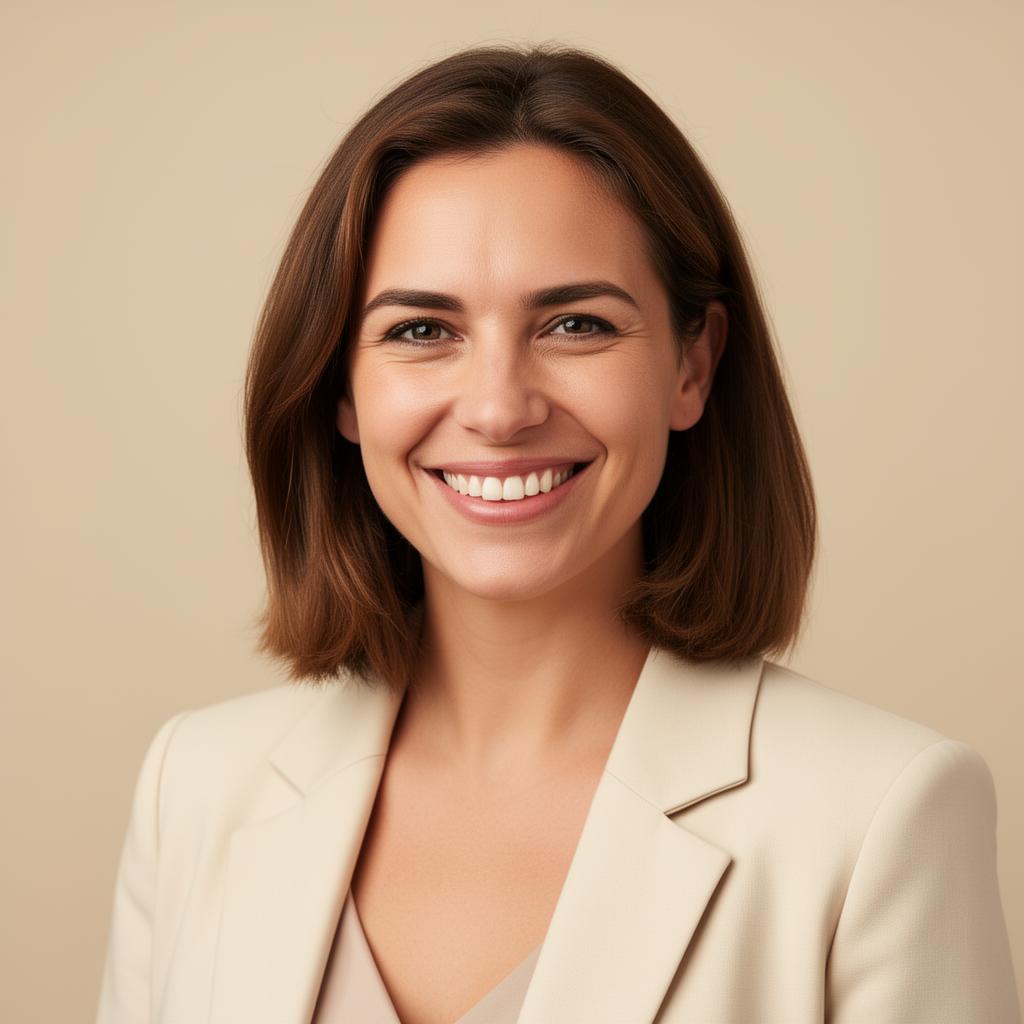 Portrait von Lena Hoffmann